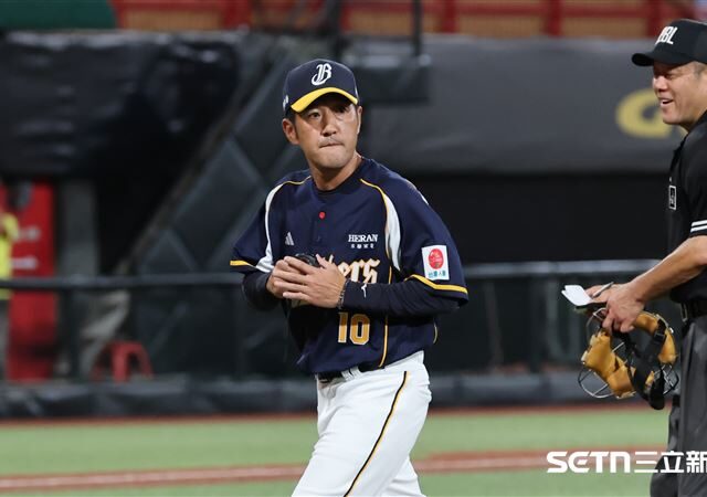 台灣新聞通訊社-中職／延長賽沒短打？平野惠一解釋並非沒戰術　苦笑：台鋼教我們怎麼贏