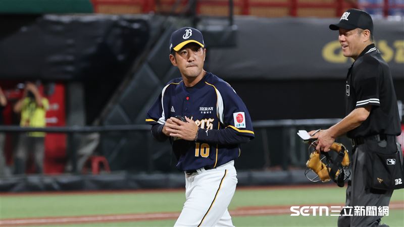 台灣新聞通訊社-中職／延長賽沒短打？平野惠一解釋並非沒戰術　苦笑：台鋼教我們怎麼贏