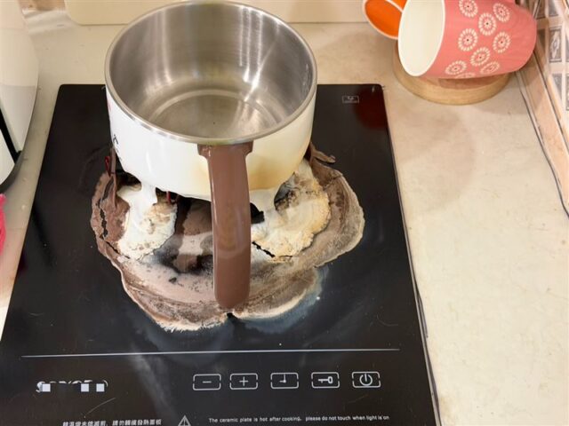 台灣新聞通訊社-房子差點燒了！「喵星人」誤觸1按鍵釀災　女屋主道歉：最大社死現場