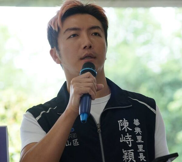 台灣新聞通訊社-安鼠之亂！北市里長批李四川「昔日1政策」：成為鼠疫擴大的溫床