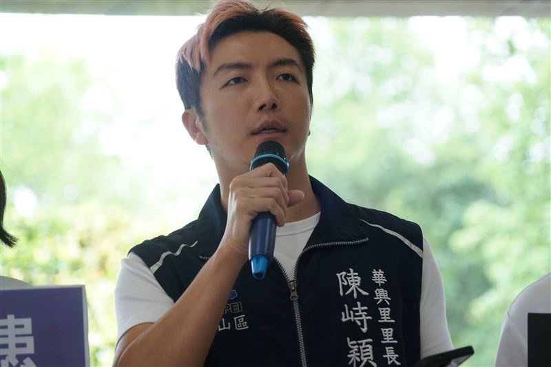 台灣新聞通訊社-安鼠之亂！北市里長批李四川「昔日1政策」：成為鼠疫擴大的溫床