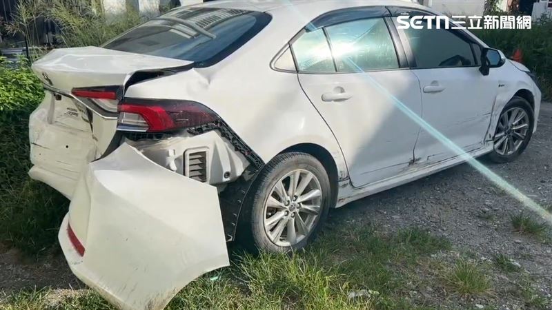 台灣新聞通訊社-台東清晨不平靜！酒駕男闖紅燈、拒檢逃逸「襲5警」被壓制…還超不安分