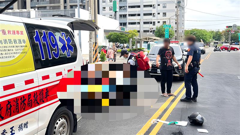 台灣新聞通訊社-全台首例！高雄毒蟲撞死騎士　檢祭新法「擴大預防性羈押」法院准了