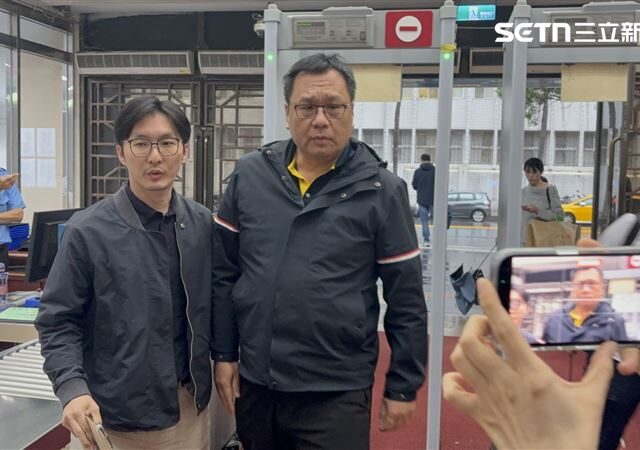 台灣新聞通訊社-曾獲模範警察！花蓮刑大大隊長涉洩密遭搜索　10萬元交保