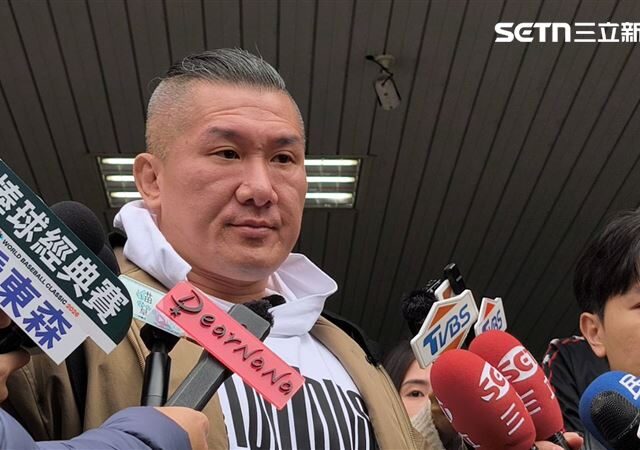 台灣新聞通訊社-比館長早8個月！他不滿兩岸局勢　社群發文斬首賴清德判決出爐