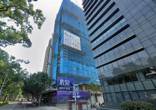台灣新聞通訊社-海悅前4月營收14.48億！全台陸續交屋挹注中　今年「329檔期」銷況曝光