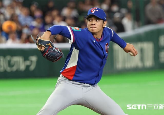 台灣新聞通訊社-MiLB／林維恩入選MLB官方百大新秀！　臨時取消先發原因曝