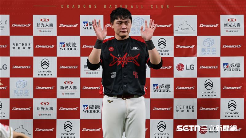 台灣新聞通訊社-中職／2超狂守備！兄弟延長賽敗給1個劉基鴻　曝三壘直奔一壘連隊友都傻