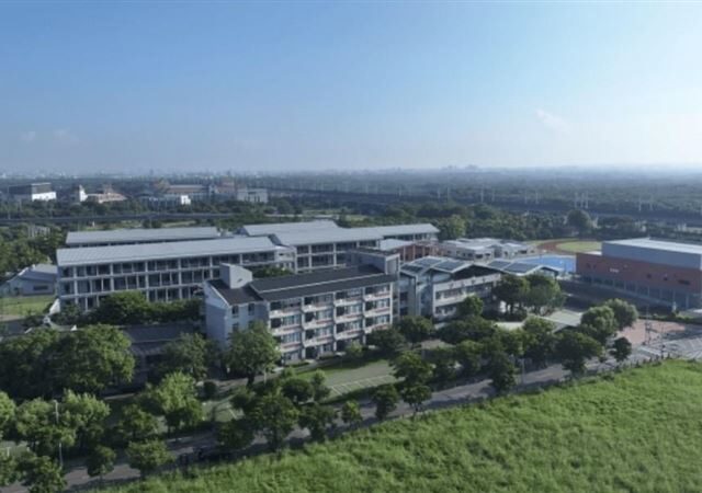 台灣新聞通訊社-台南高鐵特區站穩5字頭！達麗世界仁憑產業醫療雙優勢成地王指標