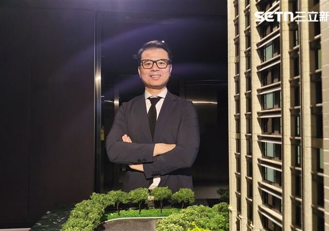 台灣新聞通訊社-新店建案逆風1坪破百萬！央北華固譽誠半年賣8成　代銷曝熱銷真實原因