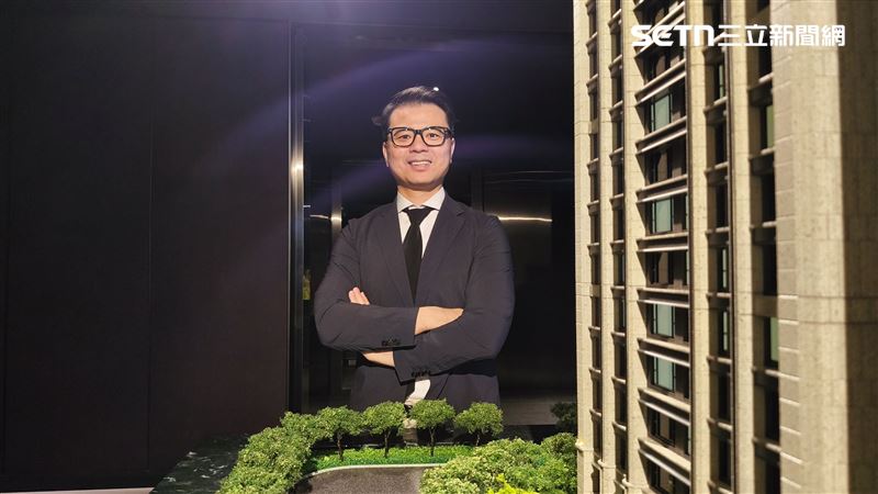 台灣新聞通訊社-新店建案逆風1坪破百萬！央北華固譽誠半年賣8成　代銷曝熱銷真實原因