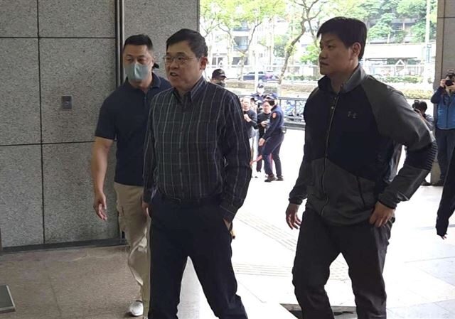 台灣新聞通訊社-張榮發基金會討10億遺產案開庭　張國煒母子聲請參與訴訟