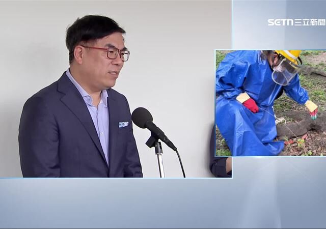 台灣新聞通訊社-北市府推「鼠類偵防師」　彭啟明：第一次聽到滅鼠找公務員