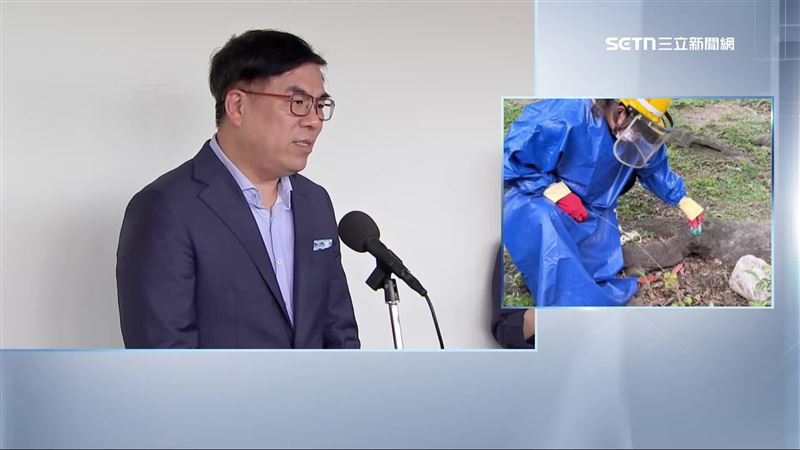 台灣新聞通訊社-北市府推「鼠類偵防師」　彭啟明：第一次聽到滅鼠找公務員