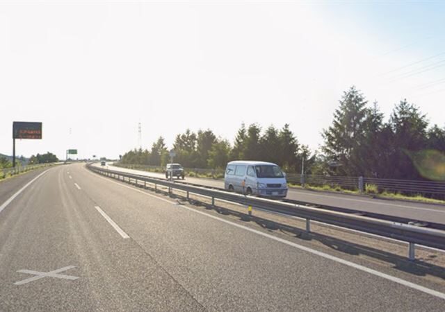 台灣新聞通訊社-日本福島連環車禍1死至少20傷　多名學生送醫