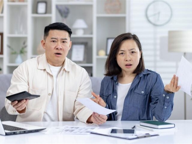 台灣新聞通訊社-限貸令重拳錯殺自住客！北漂族憂：湊不出兩成差額將違約