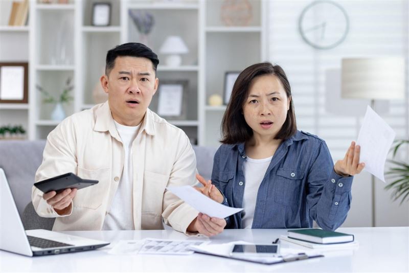 台灣新聞通訊社-限貸令重拳錯殺自住客！北漂族憂：湊不出兩成差額將違約