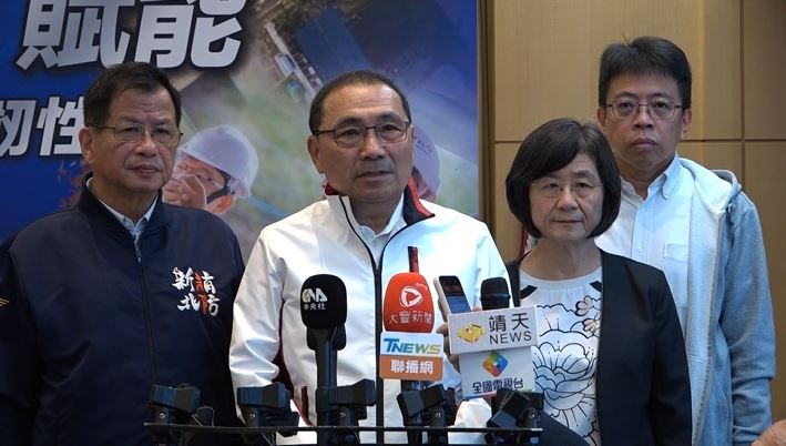 台灣新聞通訊社-侯友宜落實「不讓鼠住、鼠來、鼠吃」：杜絕鼠患從源頭管理加強環境清潔