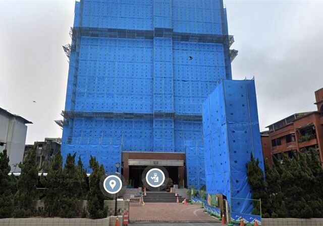 台灣新聞通訊社-站崗收取遺失物！暗槓失主皮夾470元　北市保大警員遭判刑定讞