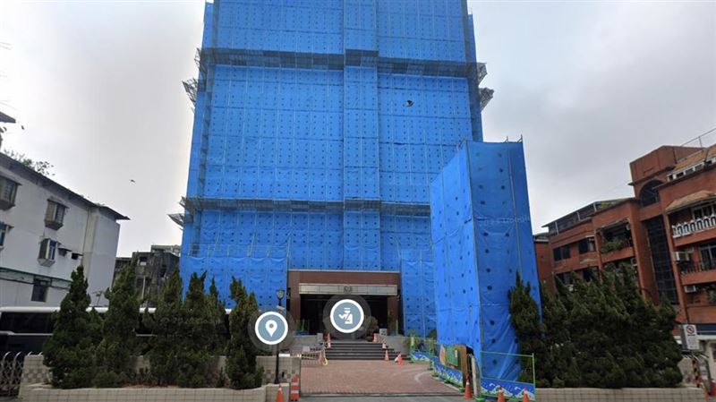 台灣新聞通訊社-站崗收取遺失物！暗槓失主皮夾470元　北市保大警員遭判刑定讞
