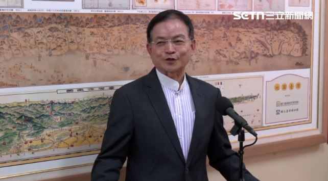 台灣新聞通訊社-稱沒反對鄭麗文版軍購！賴士葆主張8000億：我會去協商講出「N=4200億」