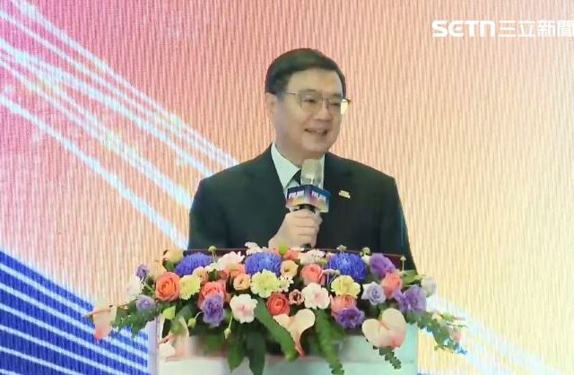 台灣新聞通訊社-台股站上4萬點！卓榮泰笑揭與賴清德對話：「怎麼把股票弄到4萬點的？」