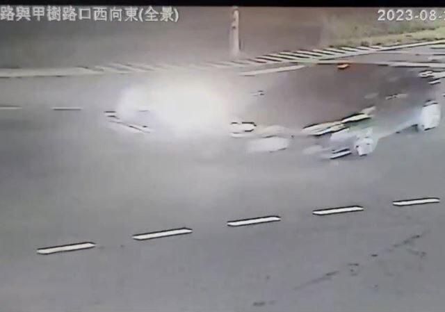 台灣新聞通訊社-酒駕累犯飆94.5km闖紅燈撞死騎士！審理時再犯…600萬求和解1塊都沒付