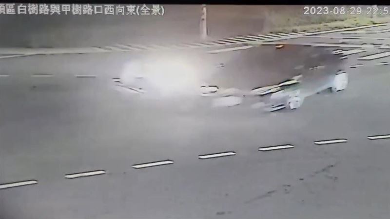 台灣新聞通訊社-酒駕累犯飆94.5km闖紅燈撞死騎士！審理時再犯…600萬求和解1塊都沒付
