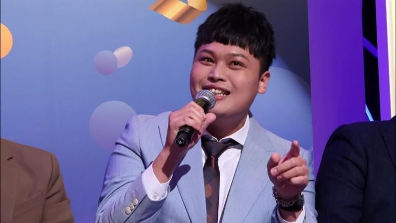 台灣新聞通訊社-主播「馬德」涉嫌當中共統戰白手套！林宸佑遭起訴…檢方預告明天揭曉