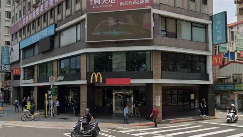 台灣新聞通訊社-獨家／麥當勞店面要全賣了？古亭店已售、這2家也掛售中　台灣商這樣回