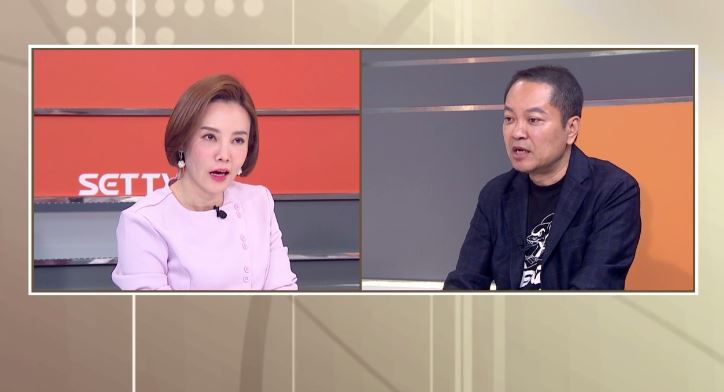 台灣新聞通訊社-爆雲林傳有人千萬買不分區！林靖冠：蔡壁如大聲問柯文哲「你有沒有」