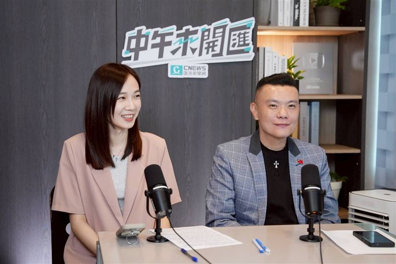 台灣新聞通訊社-楊寶楨喊「不提名就脫黨」！江和樹不挺了　狠酸：台中需要戰將不是公主