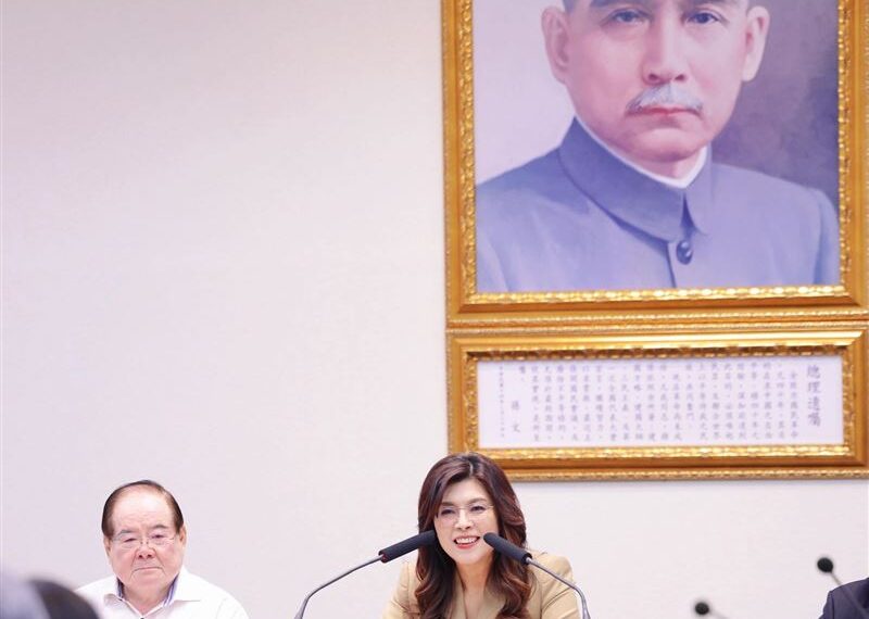 台灣新聞通訊社-能解決美國疑慮 學者:鄭麗文訪美前已被谷立言敲打