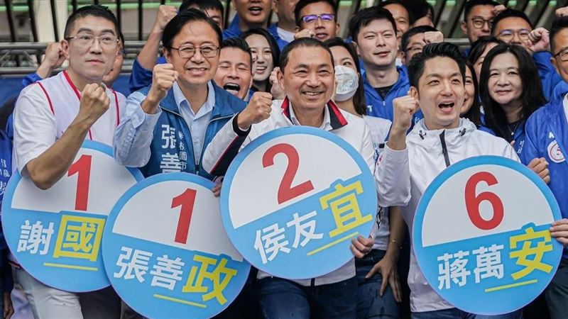 台灣新聞通訊社-正式脫鉤北北桃！基隆下修停班課標準　「颱風假新制」今年上路