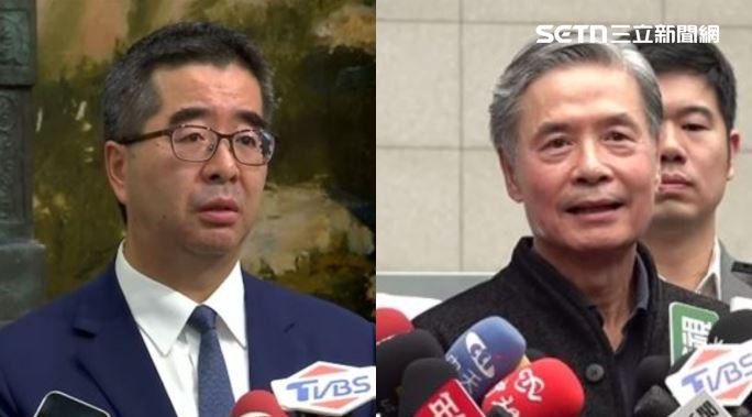 台灣新聞通訊社-揭蕭旭岑難逃2罪責!律師:被金溥聰提時間序及帳戶雙打臉