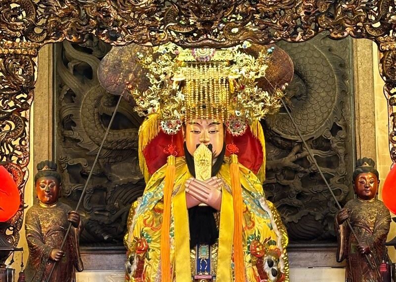台灣新聞通訊社-「天赦日」轉運好時機！專家提醒：拜對時間、方式…升官加薪發大財