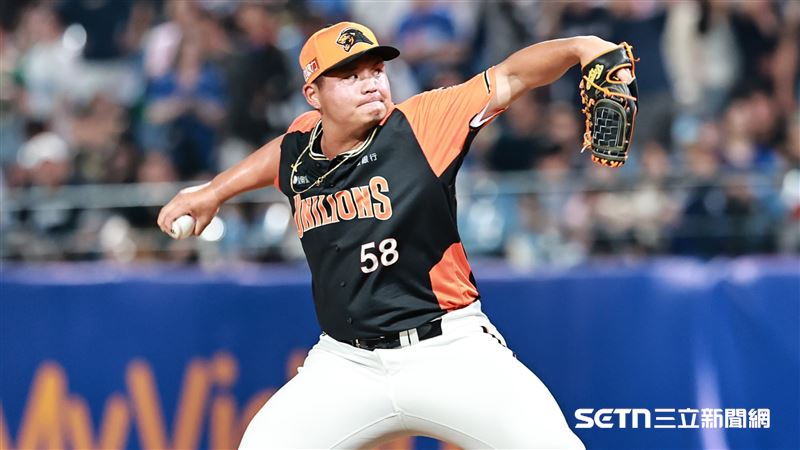 台灣新聞通訊社-中職／胡智爲6局優質先發封鎖龍隊　「亞太王」蘇智傑開轟助陣