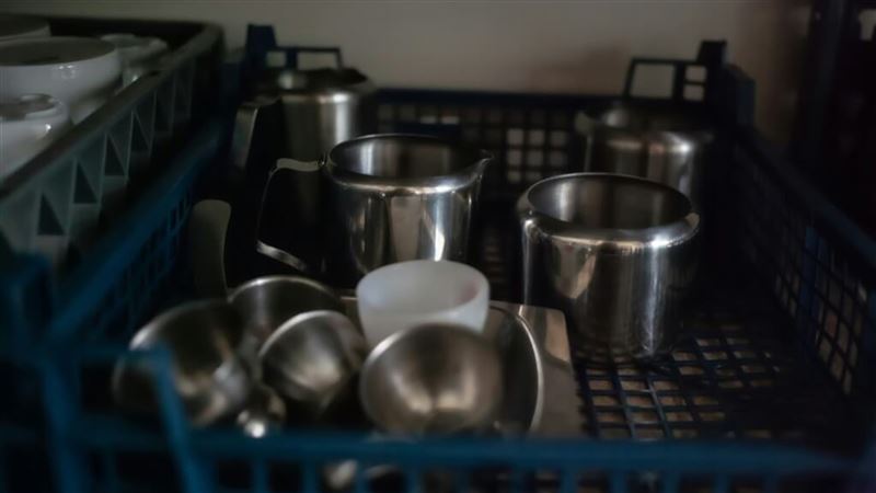 台灣新聞通訊社-網傳「中國黑心不鏽鋼」餐具流入台灣市面！　食藥署出手了