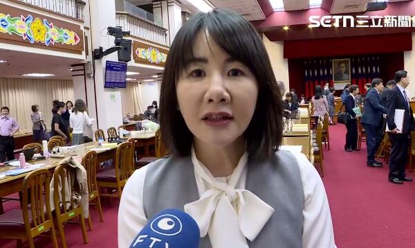 台灣新聞通訊社-彰化縣長夢碎　謝衣鳯怒批黨中央強行徵召破壞民主