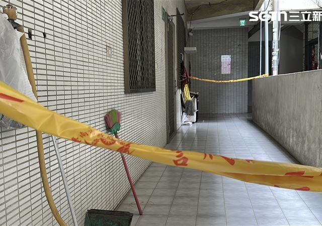台灣新聞通訊社-斷魂血宅曝！相依偎10年…84歲妹「一刀一刀割頸」直到91歲姊亡