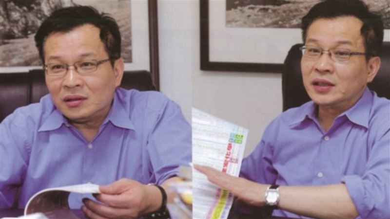 台灣新聞通訊社-補教名師「陳建宏」去世!女兒證實噩耗 學生淚憶:最難忘高中那疊講義