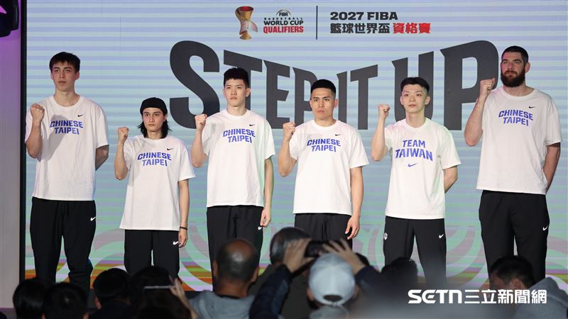 台灣新聞通訊社-籃球／世界盃亞洲區資格賽第3階段　台灣、中國移師韓國高陽開戰