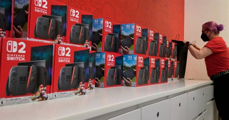 台灣新聞通訊社-Switch 2被老婆偷送人！37歲男心死提離婚：這是我最勇敢決定