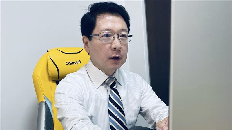 台灣新聞通訊社-韭菜進場搶00403A　爆天量漲近6%！阮慕驊急喊1原因：買到先虧