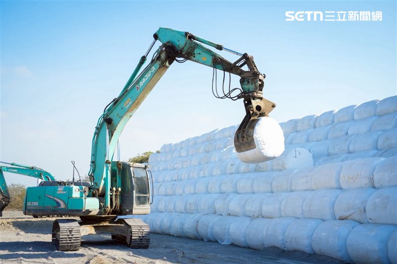 台灣新聞通訊社-獨／雲林能台中不能　中市 3.1 億 SRF 廠延宕垃圾山暴增至 45 萬噸