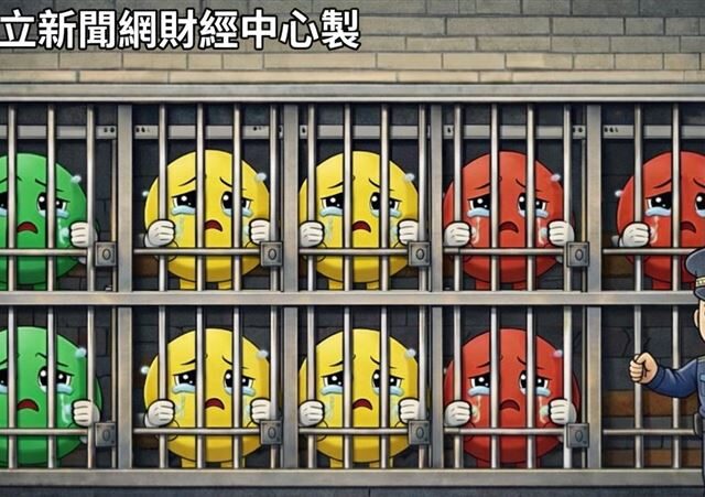 台灣新聞通訊社-「10台股」抓去關新名單來了！ 明起處置至5/28　禾伸堂延長刑期