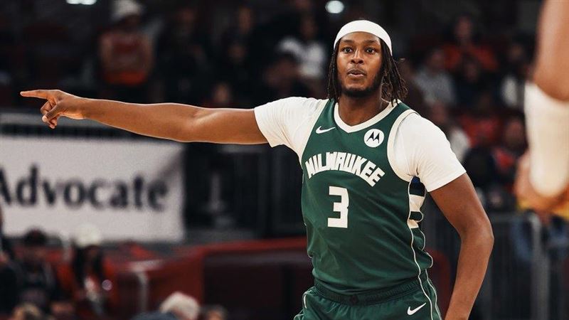 台灣新聞通訊社-NBA／揭公鹿戰績慘澹內幕　透納爆料字母哥帶頭耍特權！全隊遲到成常態