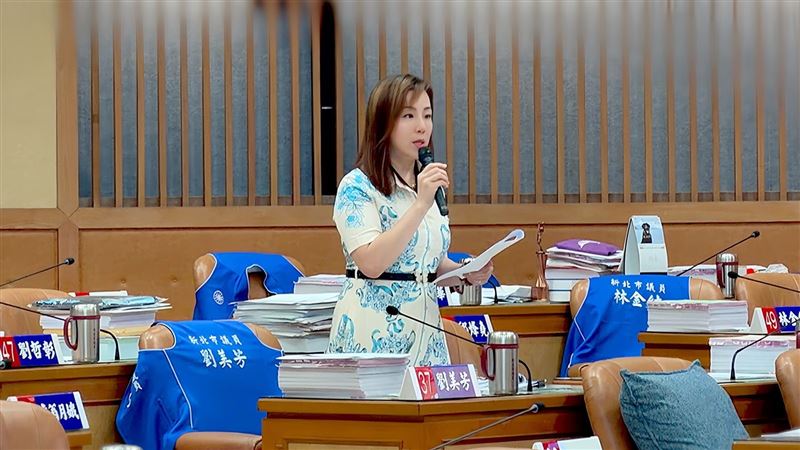 台灣新聞通訊社-憂新青安第四年房貸逾4萬 議員喊話新北建立壓力預警機制