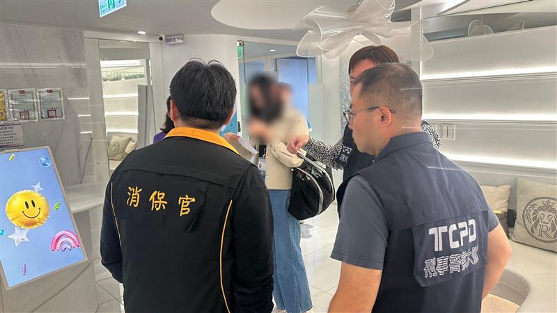 台灣新聞通訊社-「愛爾麗、光澤」涉針孔偷拍!北市已稽查155家診所「6醫美」開罰311萬