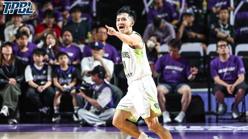 台灣新聞通訊社-TPBL／蔣淯安狂轟23分帶領夢想家聽牌　簡浩放話週六拚晉級